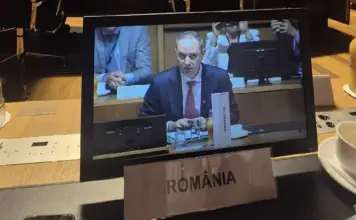 Mai Multi Bani Trimisi de BEI catre Romania, ce Vrea sa Faca Guvernul cu Suma Ministrul FInantelor conferinta BEI