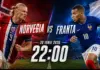 NORVEGIA - FRANTA LIVE ANTENA 1 Meci Mbappe Haaland Cupa Mondiala FIFA 2026