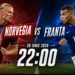 NORVEGIA - FRANTA LIVE ANTENA 1 Meci Mbappe Haaland Cupa Mondiala FIFA 2026 | iDevice NORVEGIA - FRANTA LIVE ANTENA 1 Meci Mbappe Haaland Cupa Mondiala FIFA 2026