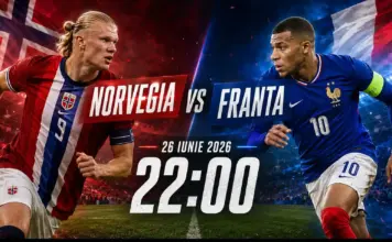 NORVEGIA - FRANTA LIVE ANTENA 1 Meci Mbappe Haaland Cupa Mondiala FIFA 2026