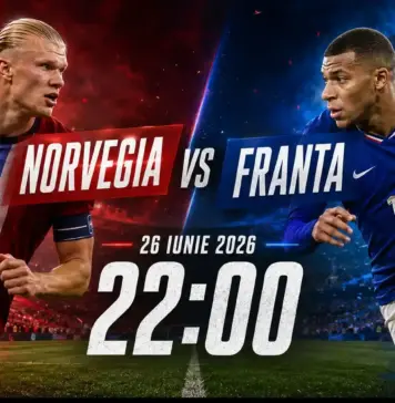 NORVEGIA - FRANTA LIVE ANTENA 1 Meci Mbappe Haaland Cupa Mondiala FIFA 2026