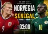NORVEGIA – SENEGAL LIVE ANTENA 1, Meci cu Erling Haaland la Cupa Mondiala FIFA 2026 NORVEGIA - SENEGAL LIVE ANTENA 1 Meci Erling Haaland Cupa Mondiala FIFA 2026
