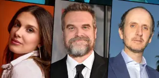 Netflix Anunta un Serial Nou cu Millie Bobby Brown si David Harbour