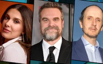 Netflix Anunta un Serial Nou cu Millie Bobby Brown si David Harbour