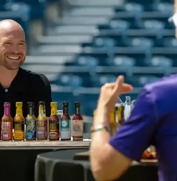 Netflix Anunta o Editie Speciala a Hot Ones Netflix Hot Ones