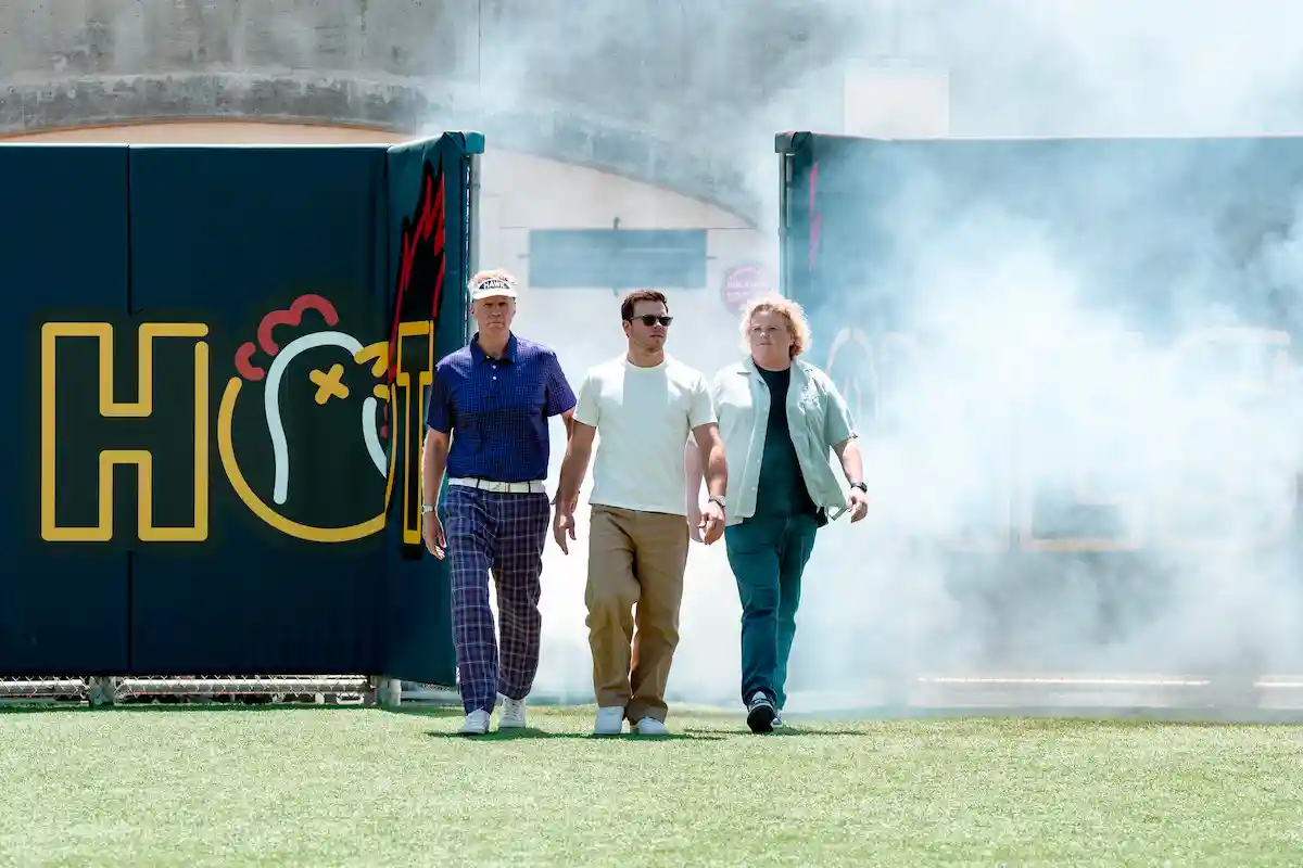Netflix Hot Ones Will Farrell Mark Wahlberg Netflix Hot Ones Will Farrell Mark Wahlberg