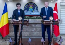Nicusor Dan Prezent la Predarea Noii Corvete a Romaniei Nicusor Dan Corvete Romania
