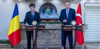 Nicusor Dan Corvete Romania