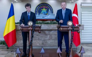 Nicusor Dan Prezent la Predarea Noii Corvete a Romaniei Nicusor Dan Corvete Romania