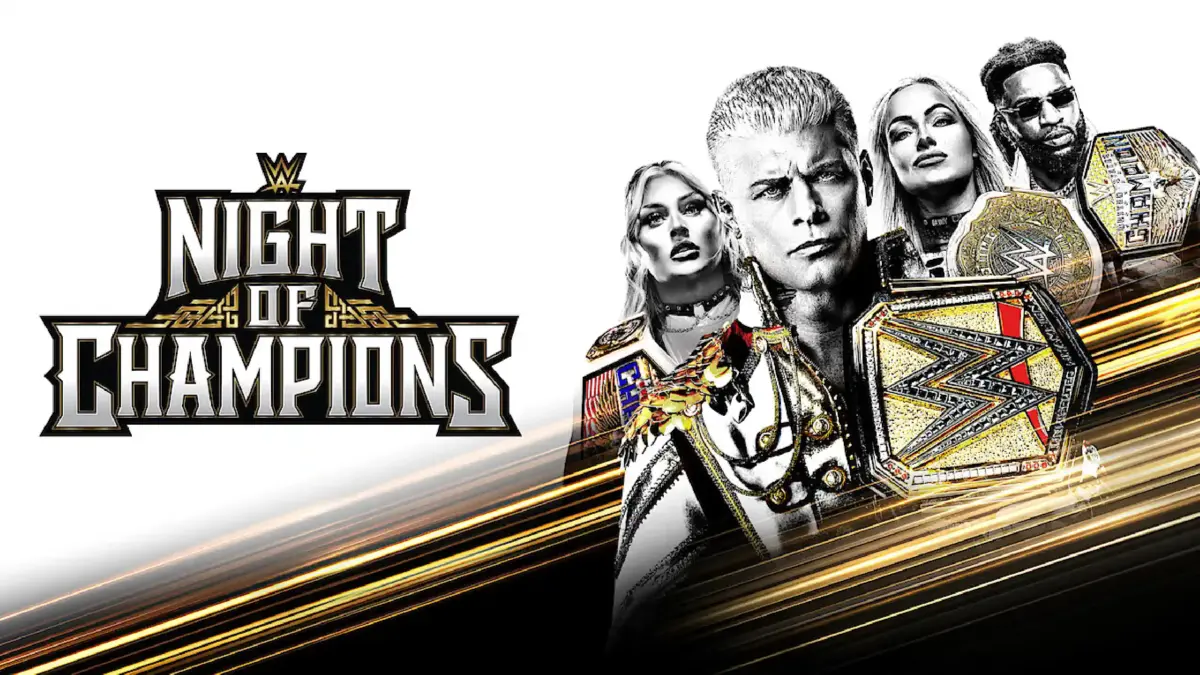 Noaptea Campionilor WWE 2026 Netflix Noaptea Campionilor WWE 2026 Netflix