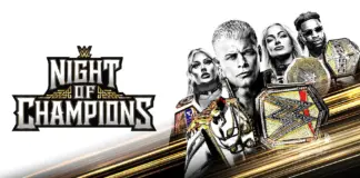 Noaptea Campionilor WWE 2026 Netflix