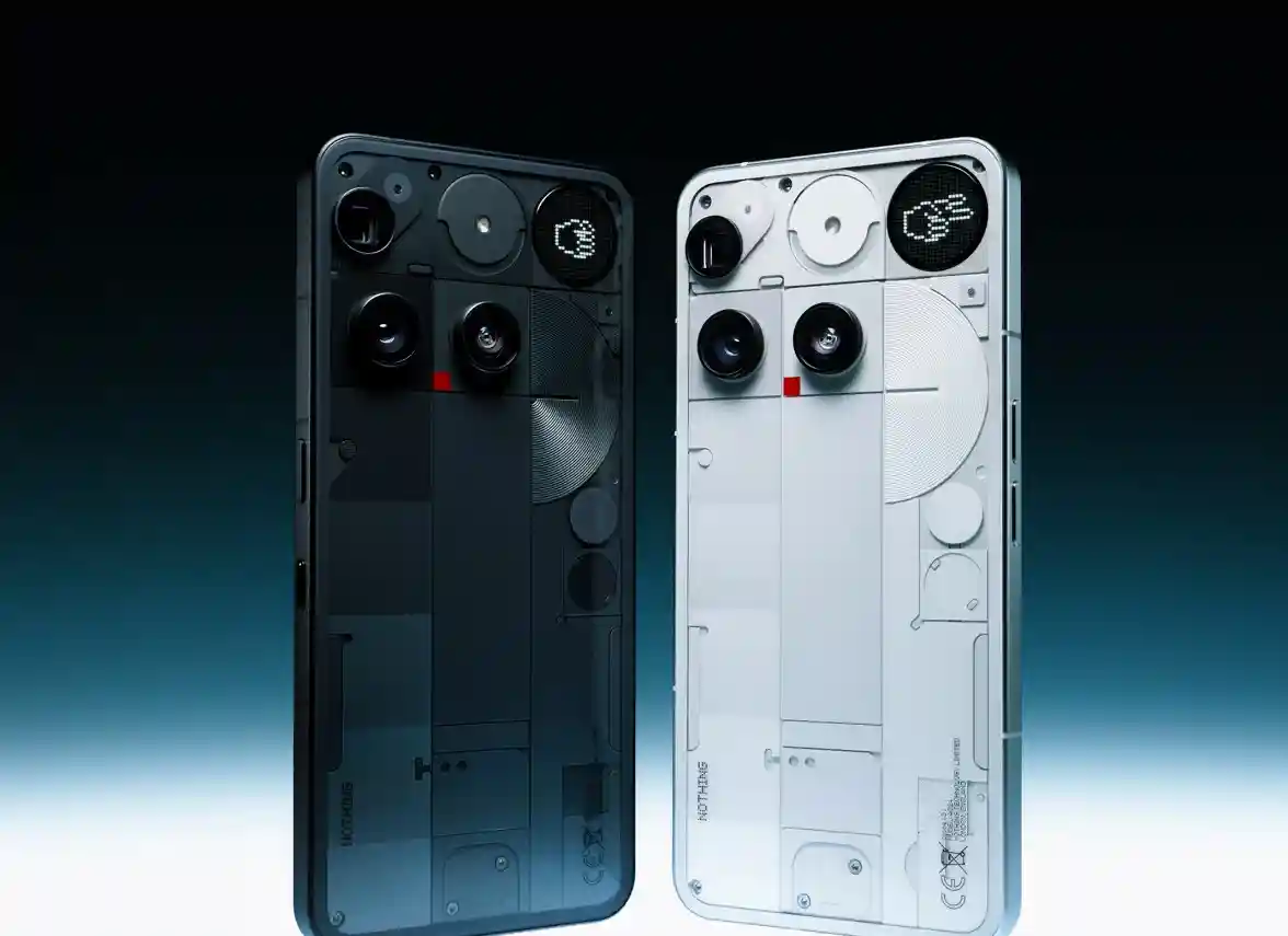 Nothing Phone 3 design Nothing Phone 3 design