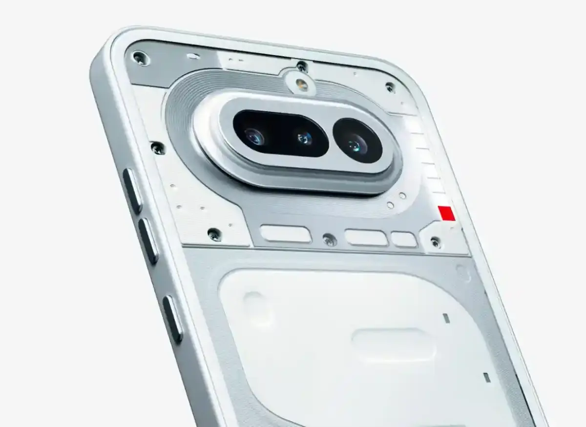 Nothing Phone 4a Pro camera Nothing Phone 4a Pro camera