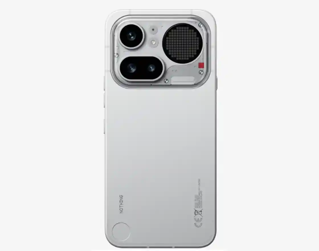 Nothing Phone 4a pro argintiu Nothing Phone 4a pro argintiu