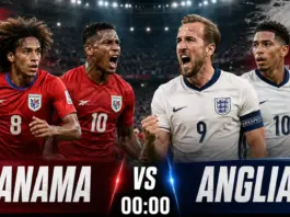 PANAMA - ANGLIA LIVE ANTENA 1 Meci Jude Bellingham Cupa Mondiala FIFA 2026
