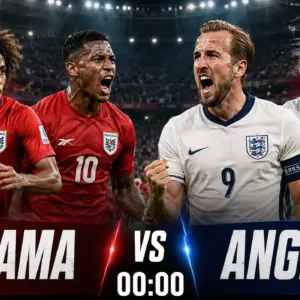 PANAMA – ANGLIA LIVE ANTENA 1, Meci cu Jude Bellingham la Cupa Mondiala FIFA 2026