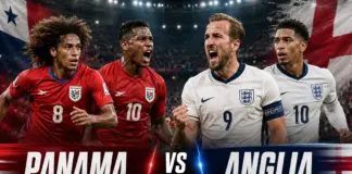 PANAMA - ANGLIA LIVE ANTENA 1 Meci Jude Bellingham Cupa Mondiala FIFA 2026