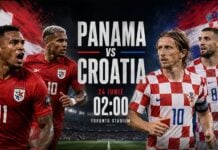 PANAMA – CROATIA LIVE ANTENA 1, Meci la Cupa Mondiala FIFA 2026 PANAMA - CROATIA LIVE ANTENA 1, Meci la Cupa Mondiala FIFA 2026