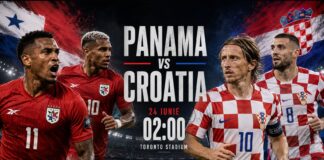 PANAMA - CROATIA LIVE ANTENA 1, Meci la Cupa Mondiala FIFA 2026