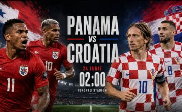 PANAMA – CROATIA LIVE ANTENA 1, Meci la Cupa Mondiala FIFA 2026 PANAMA - CROATIA LIVE ANTENA 1, Meci la Cupa Mondiala FIFA 2026