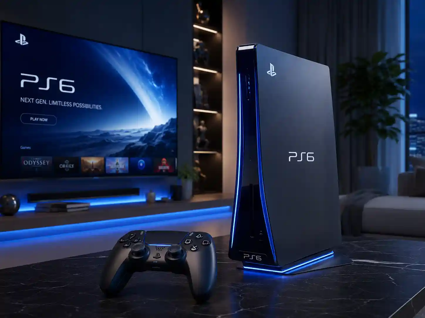 Playstation 6 Sony | iDevice.ro Playstation 6 Sony