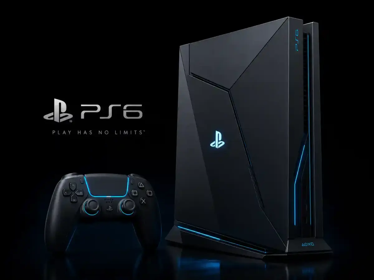 Playstation 6 chip Playstation 6 chip