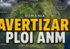 Ploi TORENTIALE si Vant PUTERNIC in 2 Atentionari Meteo Cod Galben de Ultima Ora Emise de ANM cu Vreme Rea in Romania pe 8 Iunie 2026 Ploi TORENTIALE Vant PUTERNIC 2 Atentionari Meteo Cod Galben Ultima Ora Emise ANM Vreme Rea Romania 8 Iunie 2026