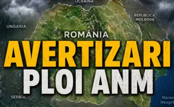 Ploi TORENTIALE si Vant PUTERNIC in 2 Atentionari Meteo Cod Galben de Ultima Ora Emise de ANM cu Vreme Rea in Romania pe 8 Iunie 2026 Ploi TORENTIALE Vant PUTERNIC 2 Atentionari Meteo Cod Galben Ultima Ora Emise ANM Vreme Rea Romania 8 Iunie 2026