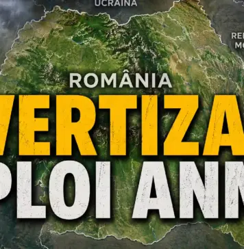 Ploi TORENTIALE si Vant PUTERNIC in 2 Atentionari Meteo Cod Galben de Ultima Ora Emise de ANM cu Vreme Rea in Romania pe 8 Iunie 2026 Ploi TORENTIALE Vant PUTERNIC 2 Atentionari Meteo Cod Galben Ultima Ora Emise ANM Vreme Rea Romania 8 Iunie 2026