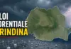 Ploi Torențiale, Grindină, Descărcări Electrice Anunțate de ANM cu Avertizări Meteo Cod Galben de Vreme Rea pe 4 Iunie 2026