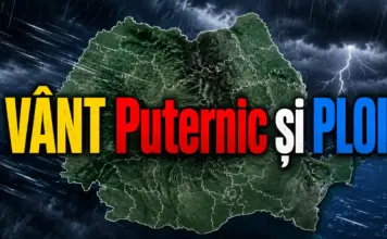 Ploi Torentiale Vant Puternic Anuntate 2 Coduri Galbene Meteo Vreme Severa ULTIMA ORA Emise ANM 9 Iunie 2