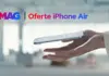 Pret Mic la eMAG pentru iPhone Air Ieftin Pret Mic eMAG iPhone Air Ieftin