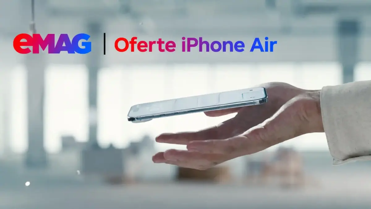 Pret Mic eMAG iPhone Air Ieftin Pret Mic eMAG iPhone Air Ieftin