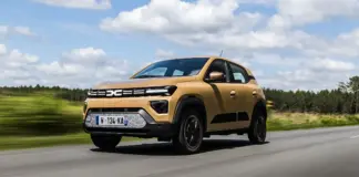 Pretul DACIA Spring 2