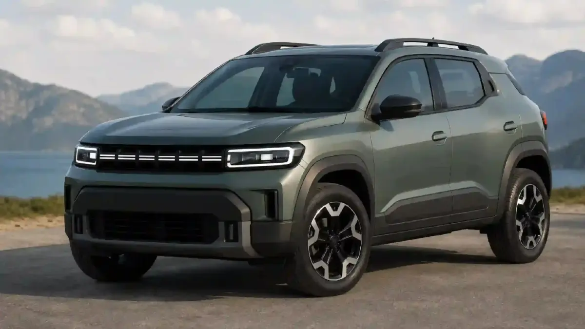 Pretul DACIA eVader Pretul DACIA eVader
