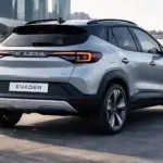 Pretul DACIA eVader design spate | iDevice Pretul DACIA eVader design spate