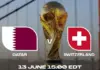 QATAR – ELVETIA LIVE ANTENA 1, Meci la Cupa Mondiala FIFA 2026 QATAR - ELVETIA LIVE ANTENA 1, Meci la Cupa Mondiala FIFA 2026