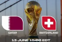 QATAR – ELVETIA LIVE ANTENA 1, Meci la Cupa Mondiala FIFA 2026 QATAR - ELVETIA LIVE ANTENA 1, Meci la Cupa Mondiala FIFA 2026