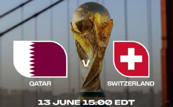 QATAR – ELVETIA LIVE ANTENA 1, Meci la Cupa Mondiala FIFA 2026 QATAR - ELVETIA LIVE ANTENA 1, Meci la Cupa Mondiala FIFA 2026