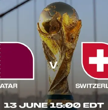 QATAR – ELVETIA LIVE ANTENA 1, Meci la Cupa Mondiala FIFA 2026 QATAR - ELVETIA LIVE ANTENA 1, Meci la Cupa Mondiala FIFA 2026