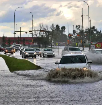 RO-FLOODS III – Proiectul National Impotriva Inundatiilor Anuntat de Ministrul Mediului RO-FLOODS III inundatii