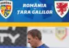 ROMANIA – TARA GALILOR LIVE PRIMA TV, Meci pe Stadionul Ghencea din Bucuresti ROMANIA - TARA GALILOR LIVE PRIMA TV Meci Stadionul Ghencea Bucuresti