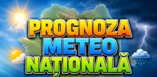 Raportul Meteo cu Vremea in Romania Anuntata de ANM, ce Ploi si Temperaturi sunt Asteptate din 12 Iunie 2026