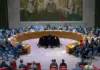 România a Convocat Consiliul de Securitate al ONU după Drona Rusească Căzută în Galați Romania convocat onu drona galati