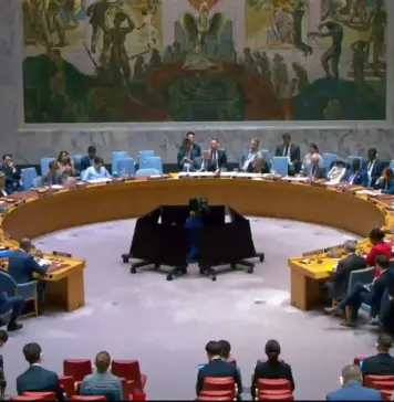 România a Convocat Consiliul de Securitate al ONU după Drona Rusească Căzută în Galați Romania convocat onu drona galati
