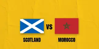 SCOTIA - MAROC ANTENA 1 LIVE Meci Cupa Mondiala FIFA 2026