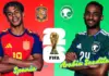 SPANIA – ARABIA SAUDITA LIVE ANTENA 1, Meci la Cupa Mondiala FIFA 2026 SPANIA - ARABIA SAUDITA LIVE ANTENA 1 Meci Cupa Mondiala FIFA 2026
