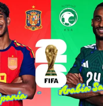 SPANIA - ARABIA SAUDITA LIVE ANTENA 1 Meci Cupa Mondiala FIFA 2026