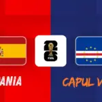 SPANIA - CAPUL VERDE LIVE ANTENA 1, Meci Grupa H la Cupa Mondiala FIFA 2026 | iDevice SPANIA - CAPUL VERDE LIVE ANTENA 1, Meci Grupa H la Cupa Mondiala FIFA 2026
