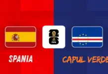 SPANIA – CAPUL VERDE LIVE ANTENA 1, Meci Grupa H la Cupa Mondiala FIFA 2026 SPANIA - CAPUL VERDE LIVE ANTENA 1, Meci Grupa H la Cupa Mondiala FIFA 2026